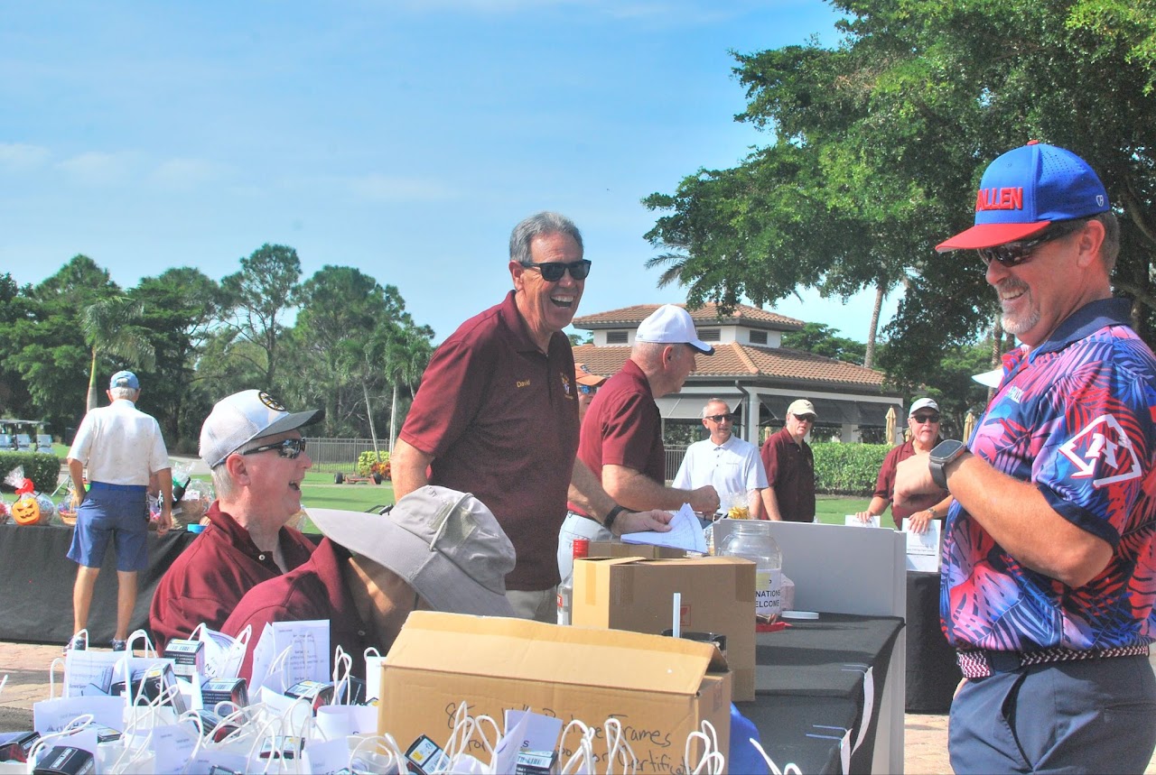 Golf outing photo 1
