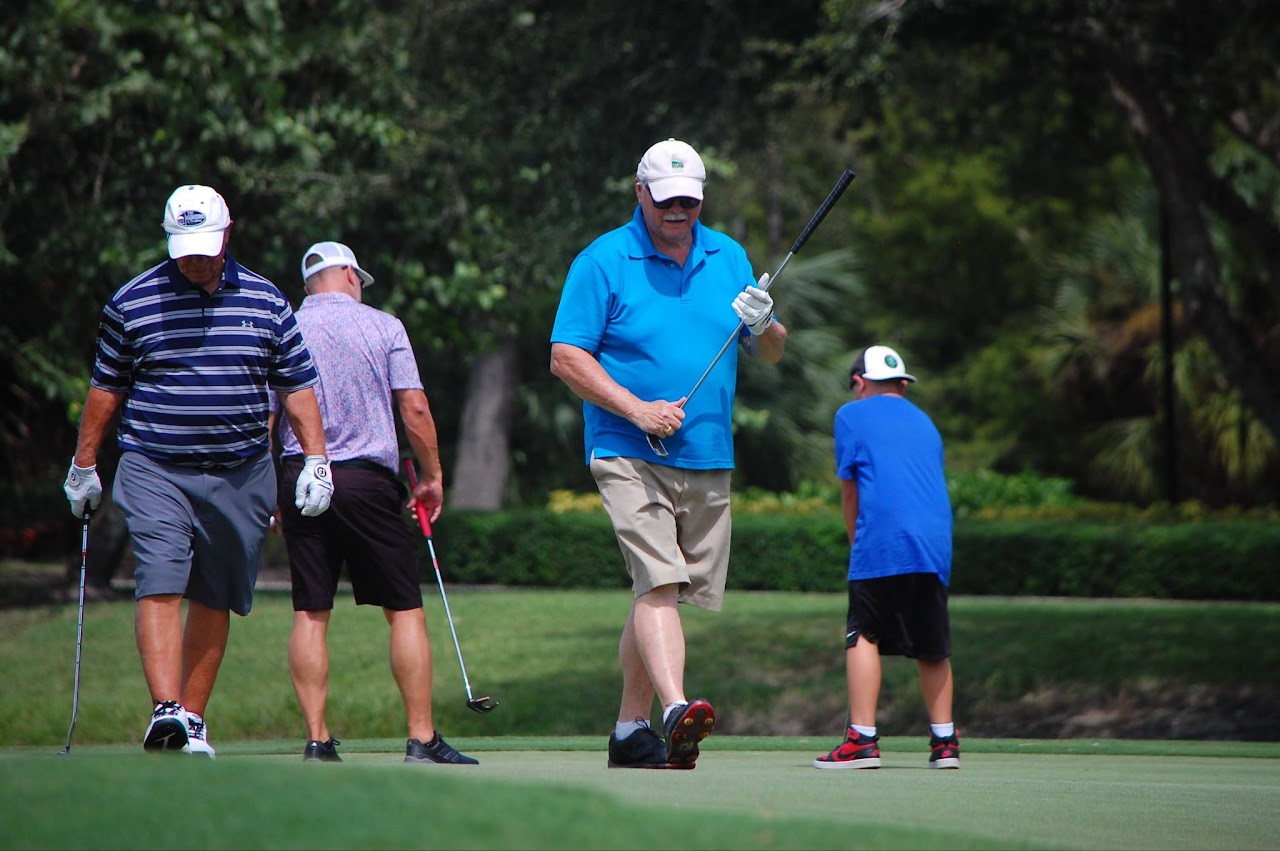 Golf outing photo 4