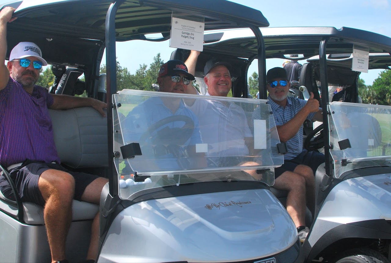 Golf outing photo 8
