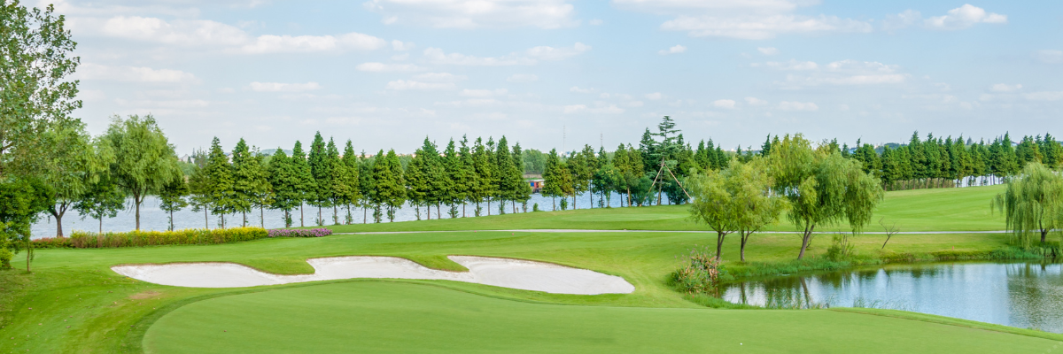 Golf course