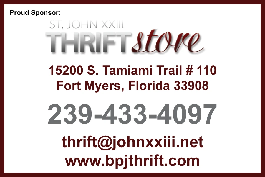 St. John XXIII Thrift Store