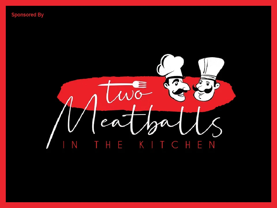 Two Meatballs in the Kitchen